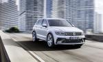 Volkswagen Tiguan R-Line 2016 года (WW)